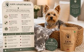 Costa Brava - Ekonomiczne noclegi w Sopocie by Lion Apartments